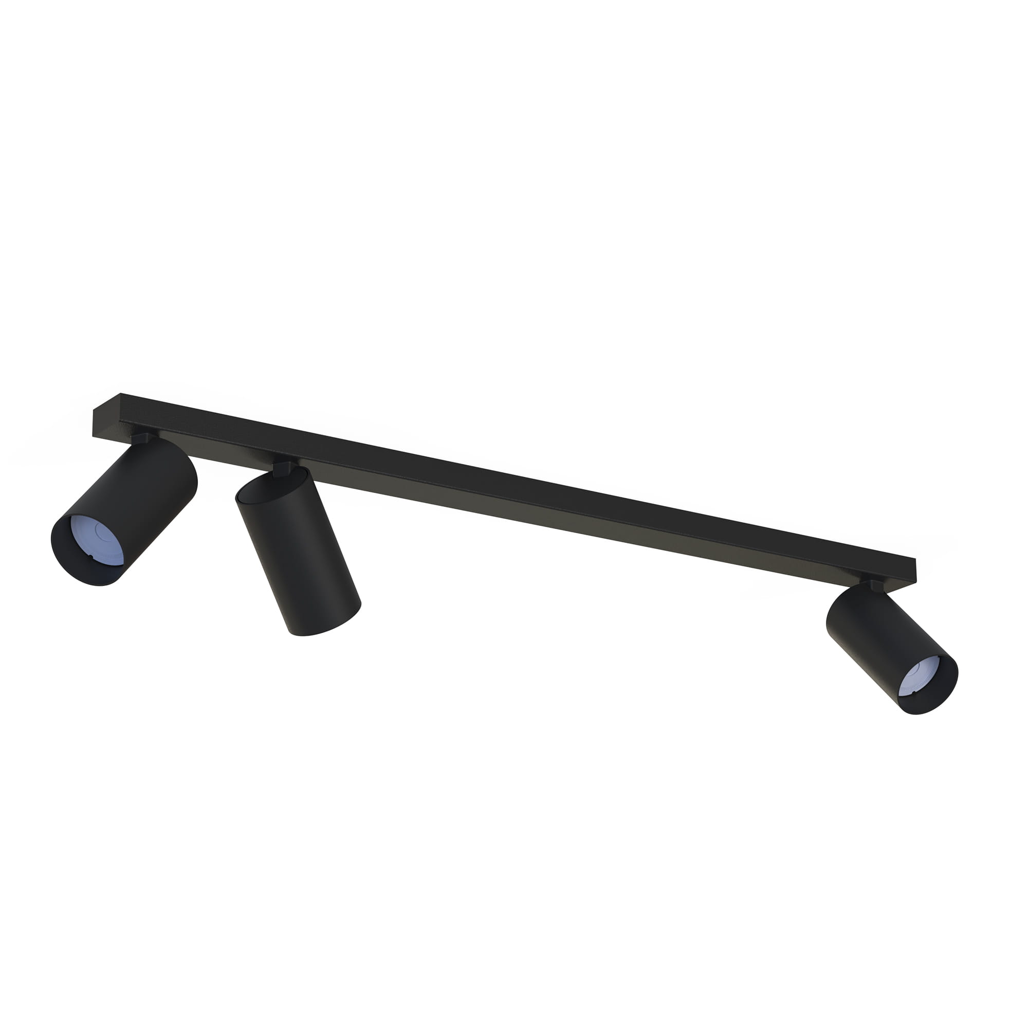 Listwa ze spotami MONO III BLACK 7842 Nowodvorski Lighting