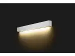 KINKIET STRAIGHT WALL LED WHITE M 9611 Nowodvorski