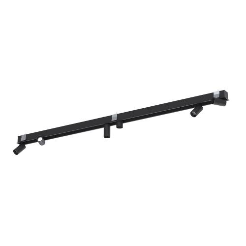 Lampa podtynkowa MONO DEEP Czarny 10463 Nowodvorski