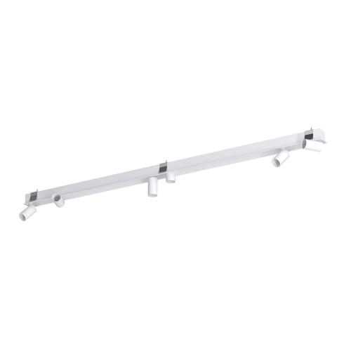 Lampa podtynkowa MONO DEEP Czarny 10468 Nowodvorski