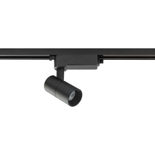 Lampa reflektor PROFILE TINOS LED 7W 530lm 3000K Czarny 10381 Nowodvorski Lighting