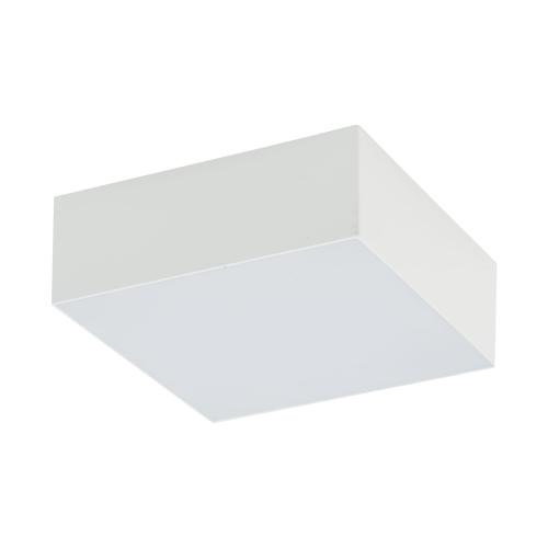 Plafon lampa sufitowa LID SQUARE LED 15W 1500lm 3000K Biały 10420 Nowodvorski Lighting