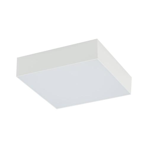 Plafon lampa sufitowa LID SQUARE LED 25W 1900lm 3000K Biały 10421 Nowodvorski Lighting