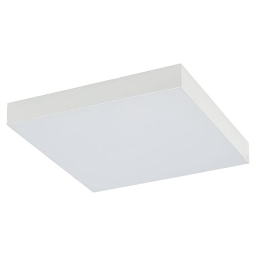 Plafon lampa sufitowa LID SQUARE LED 50W 5000lm 4000K Biały 10432 Nowodvorski Lighting
