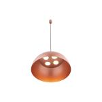 Lampa wisząca HEMISPHERE SUPER L Satynowa miedź 10297 Nowodvorski Lighting