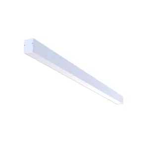 Lampa sufitowa CL OFFICE PRO LED 120 31W 3760lm 3000K Biały 10211 Nowodvorski Lighting