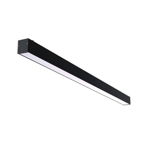Lampa sufitowa CL OFFICE PRO LED 150 40W 4710lm 4000K Czarny 10214 Nowodvorski Lighting
