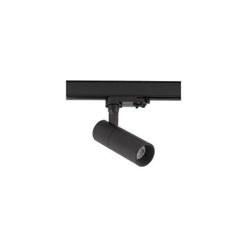 Lampa reflektor CTLS TINOS LED 10W 980lm 4000K system 3-fazowy 4000K Czarny 10399 Nowodvorski Lighting