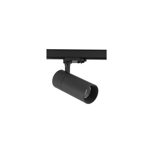 nowoczesna Lampa reflektor CTLS TINOS LED 30W 2900lm 4000K system 3-fazowy 4000K Czarny 10401 Nowodvorski Lighting
