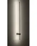Kinkiet  Saber M Led czarny 11W 4000K 410Lm IP20 10853 Nowodvorski