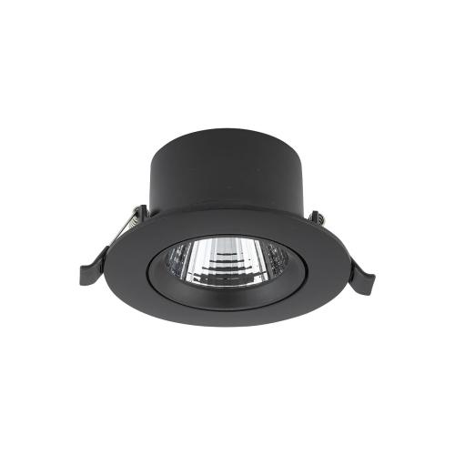 Oczko sufitowe punktowe podtynkowe EGINA 5W 350lm 4000K10550 Nowodvorski Lighting