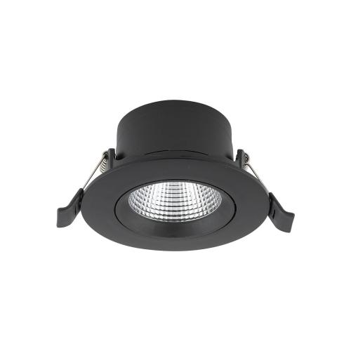 Oczko sufitowe punktowe podtynkowe EGINA 10W 650lm 3000K 10553 Nowodvorski Lighting