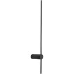 Kinkiet  Saber M Led czarny 11W 4000K 410Lm IP20 10853 Nowodvorski