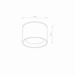 Spot  BOL 10484 Nowodvorski Lighting