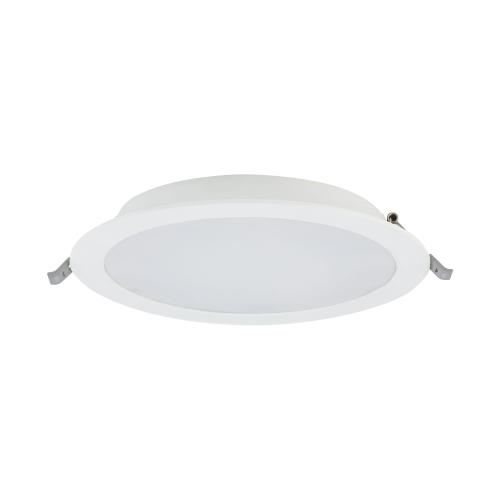 Lamp podtynkowa MYKONOS LED 18W 1700lm 3000K Biały 10542 Nowodvorski Lighting