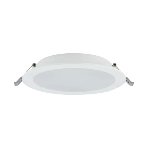 Lampa podtynkowa MYKONOS LED 15W 1450lm 3000K Biały 10540 Nowodvorski Lighting