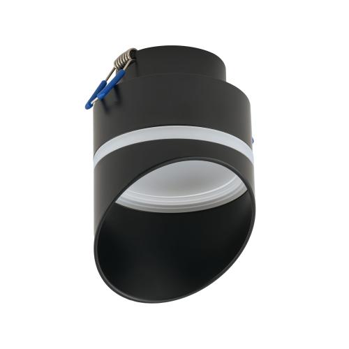 Lampa podtynkowa VIS Czarny 10485 Nowodvorski Lighting