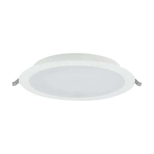 Lampa podtynkowa MYKONOS LED 24W 2400lm 3000K Biały 10544 Nowodvorski Lighting