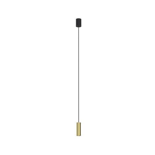 Lampa wisząca FOURTY S Mosiądz 10766 Nowodvorski Lighting