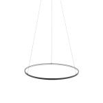 Lampa wisząca CIRCOLO LED M 21W 660lm 3000K Czarny 10812 Nowodvorski Lighting