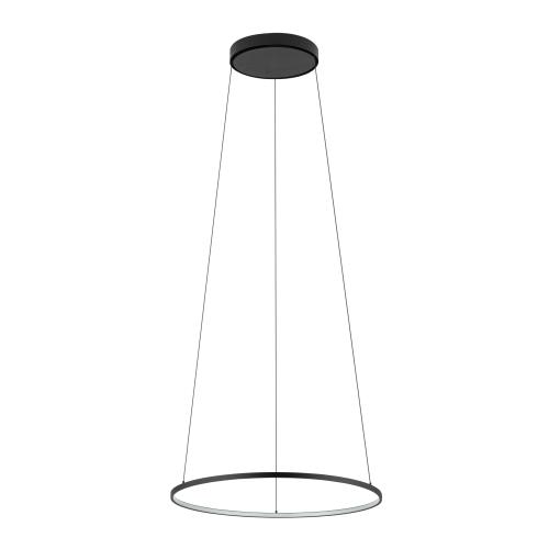 Lampa wisząca CIRCOLO LED S 18W 600lm 4000K Czarny 10863 Nowodvorski Lighting