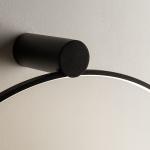 Plafon CIRCOLO LED M 21W 700lm 4000K Czarny 10865 Nowodvorski Lighting