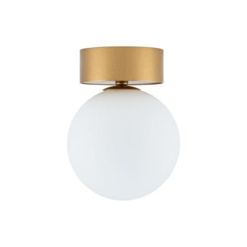 Lampa sufitowa KIER S Satynowy złoty 10623 Nowodvorski Lighting