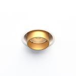 Lampa sufitowa oczko podtynkowe MONO SLIDE Satynowy złoty 10798 Nowodvorski