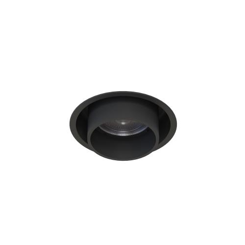 Lampa sufitowa oczko podtynkowe MONO SLIDE Czarny 10799 Nowodvorski