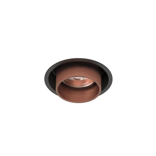 Lampa sufitowa oczko podtynkowe MONO SLIDE Satynowa miedź 10801 Nowodvorski