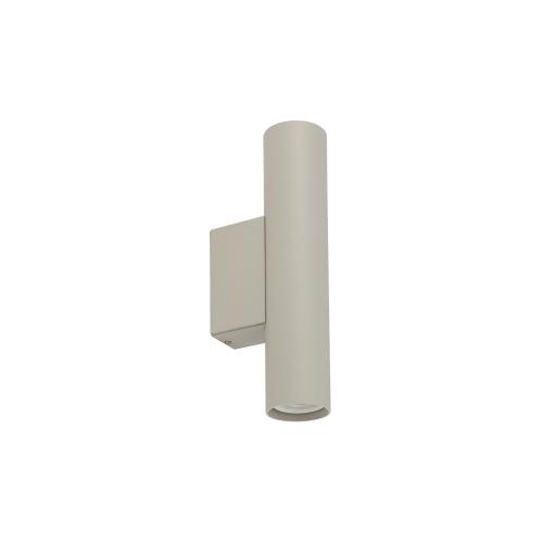 Kinkiet FOURTY WALL M Szary 10890 Nowodvorski Lighting