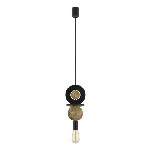 Lampa wisząca DROPS Czarny 11177 Nowodvorski