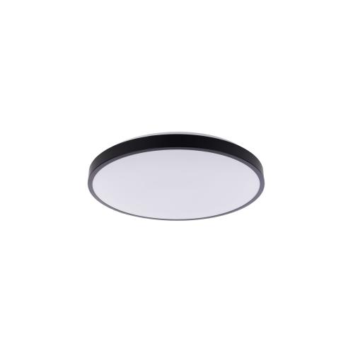 Plafon AGNES LED 22W 1600lm 3000K Czarny 10971 Nowodvorski