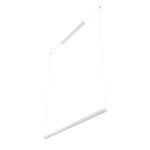 Lampa wisząca CL H LED PRO 29W 3600 Lm 4000K Biały 10524 Nowodvorski