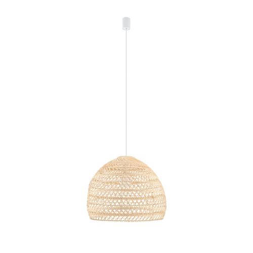 Lampa wisząca BOHO M Naturalne drewno 11151 Nowodvorski