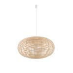 Lampa wisząca RATTAN L z kloszem na E27 11155 Nowodvorski