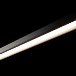 Lampa wisząca CL H LED PRO 29W 3000 Lm 3000K Czarny 10690 Nowodvorski