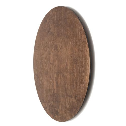 Kinkiet RING TIMBER LED XXL LED 22W 3000K 400lm 11178 Nowodvorski Lighting