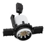 Lampa punktowa podtynkowa MONO SLIDE TRIMLESS 10803 Nowodvorski Lighting