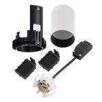 Lampa punktowa podtynkowa MONO SLIDE TRIMLESS 10803 Nowodvorski Lighting