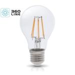 Żarówka LED FGS 7W E27 barwa ciepła KAFGSE277WCB Kobi