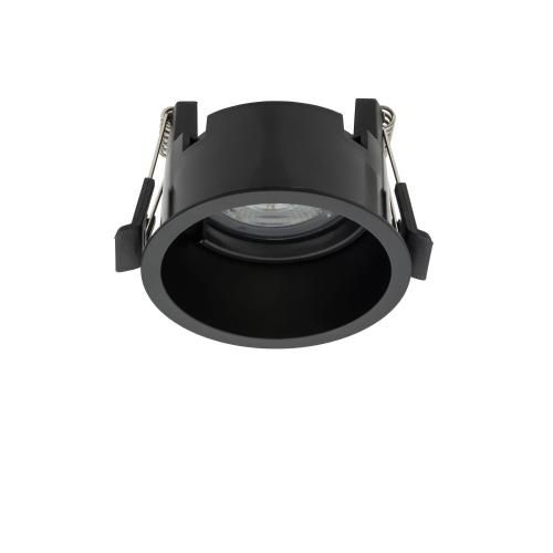 Oczko podtynkowe GU10 CUP Czarny 10789 Nowodvorski Lighting