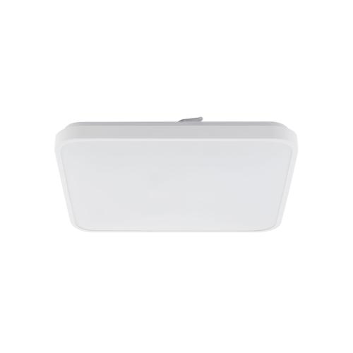 Lampa sufitowa plafon AGNES SQUARE LED PRO Biały 32W 10991 3000K Nowodvorski Lighting