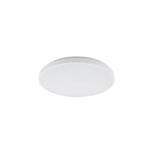 Lampa sufitowa plafon AGNES ROUND LED PRO Biały 22W 10977 3000K Nowodvorski Lighting