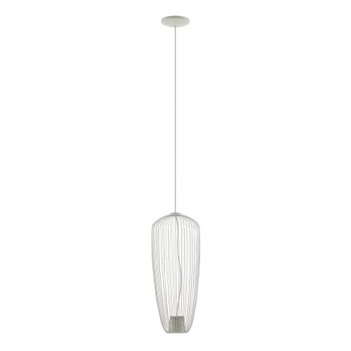 Lampa wisząca PUMPKIN S Szary 11242 Nowodvorski Lighting