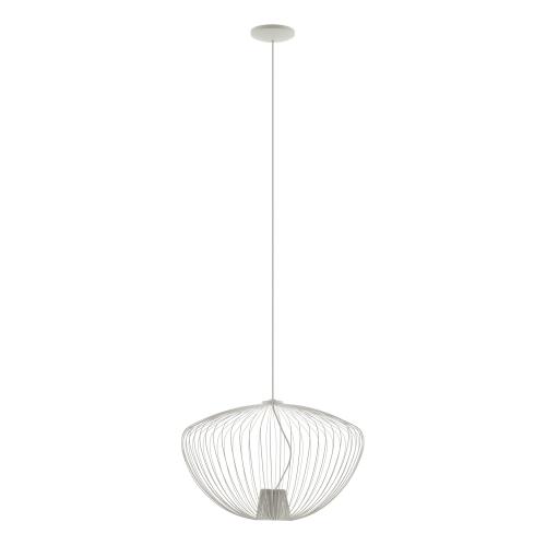 Lampa wisząca PUMPKIN M Szary 11244 Nowodvorski Lighting