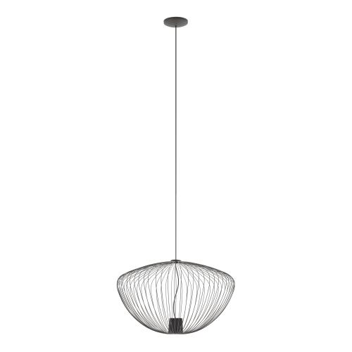 Lampa wisząca PUMPKIN M Szary 11245 Nowodvorski Lighting