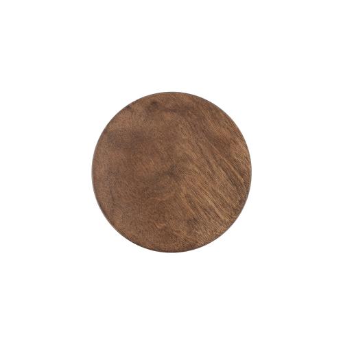 Kinkiet RING TIMBER LED LED 3000K 60lm 11288 Nowodvorski