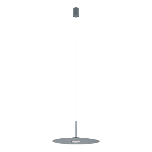 Lampa wisząca SIMONE Umbra Blue GX53 12W LED 11414 Nowodvorski