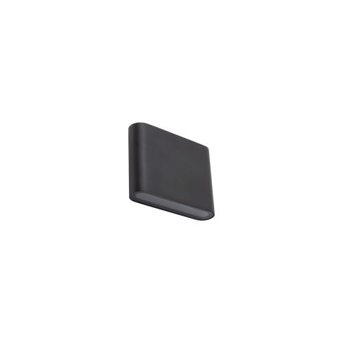 Kinkiet lampa ścienna zewnętrzna SEMI LED S IP54 LED 2x3W 3000K 11363 Nowodvorski